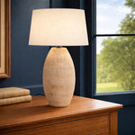 Pontus Table Lamp — lifestyle