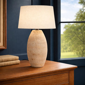 Pontus Table Lamp — lifestyle