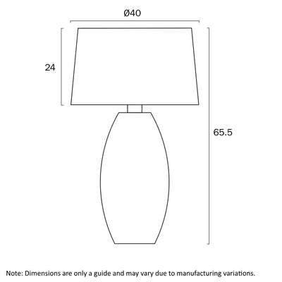 Pontus Table Lamp