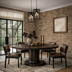 Pratt 1 Light Pendant Light — lifestyle