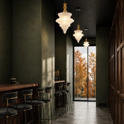 Privas 28Cm Pendant Light Small — lifestyle