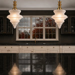 Privas 28Cm Pendant Light Small — lifestyle