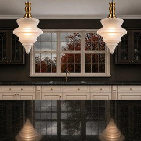 Privas 28Cm Pendant Light Small — lifestyle