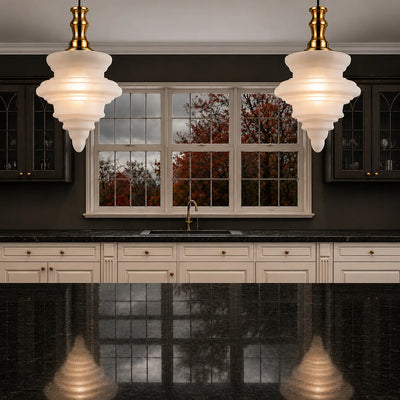 Privas 28Cm Pendant Light Small — lifestyle