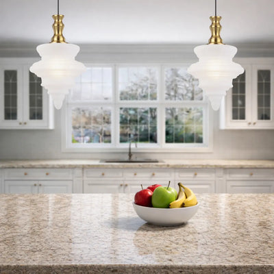 Privas 28Cm Pendant Light Small — lifestyle