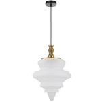 Privas 38Cm Pendant Light Large