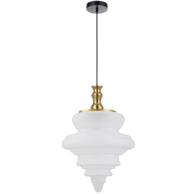 Privas 38Cm Pendant Light Large