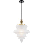 Privas 38Cm Pendant Light Large