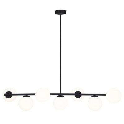 Preston 7Lt Light Pendant