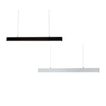 Proline Linear Extension 1200mm Dali Dimmable in Black or White Havit Commercial - HCP-602484, HCP-603484 