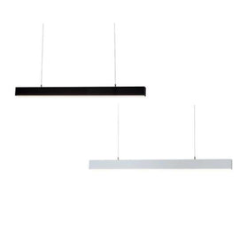 Proline Linear Extension 1200mm Dali Dimmable in Black or White Havit Commercial - HCP-602484, HCP-603484 
