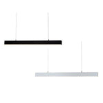 Proline Linear Extension 1200mm Triac Dimmable in Black or White Havit Commercial - HCP-602482,HCP-603482 