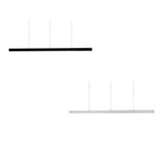 Proline Linear Extension 2400mm Dali Dimmable in Black or White Havit Commercial - HCP-602964, HCP-603964