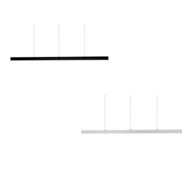 Proline Linear Extension 2400mm Dali Dimmable in Black or White Havit Commercial - HCP-602964, HCP-603964