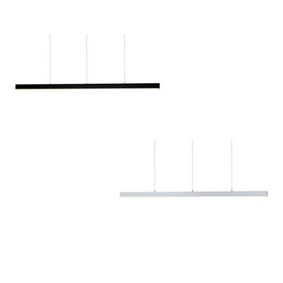 Proline Linear Extension 2400mm Dali Dimmable in Black or White Havit Commercial - HCP-602964, HCP-603964