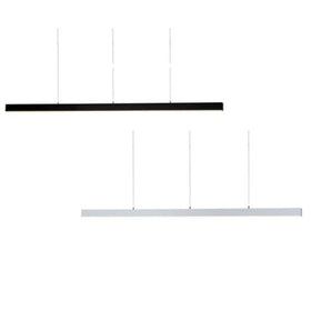 Proline Linear Extension 2400mm Triac Dimmable in Black or White Havit Commercial - HCP-602962,HCP-603962 