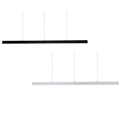 Proline Linear Extension 2400mm Triac Dimmable in Black or White Havit Commercial - HCP-602962,HCP-603962 