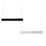 Proline Linear Extension 600mm Triac Dimmable in Black or White Havit Commercial - HCP-602242,HCP-603242