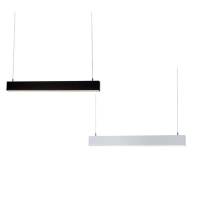 Proline Linear Extension 600mm Triac Dimmable in Black or White Havit Commercial - HCP-602242,HCP-603242