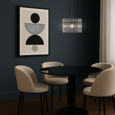 Quilo Pendant Light — lifestyle