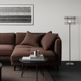 Quilo Floor Lamp — lifestyle