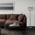 Quilo Floor Lamp — lifestyle