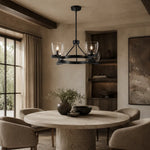 Radam 4 Pendant Light — lifestyle