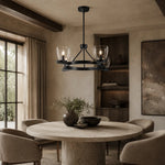 Radam 4 Pendant Light — lifestyle