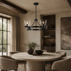 Radam 4 Pendant Light — lifestyle