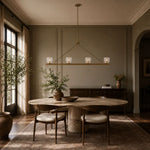 Radam 4 Light Bar Pendant Light — lifestyle