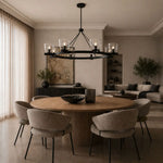 Radam 8 Pendant Light — lifestyle
