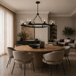 Radam 8 Pendant Light — lifestyle
