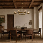 Radam 8 Pendant Light — lifestyle