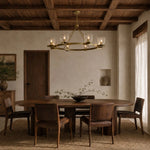 Radam 8 Pendant Light — lifestyle