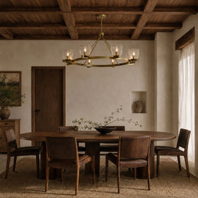 Radam 8 Pendant Light — lifestyle