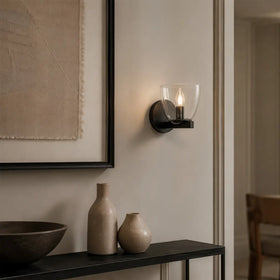 Radam Single Wall Light — lifestyle