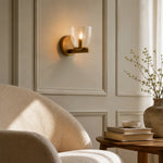 Radam Single Wall Light — lifestyle