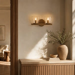 Radam Twin Wall Light — lifestyle