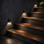 Raker 24V 3W 1 Way Exterior LED Inground Light — lifestyle
