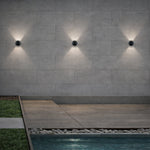 Raker 24V 3W 2 Way Exterior LED Inground Light — lifestyle