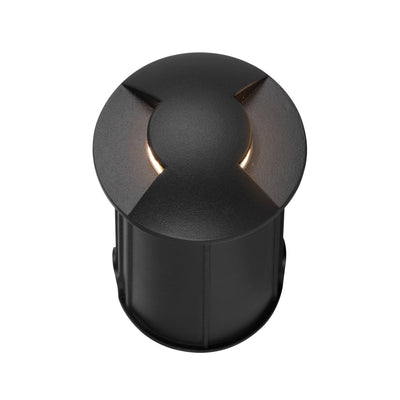 Raker 24V 3W 2 Way Exterior LED Inground Light