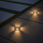 Raker 24V 3W 4 Way Exterior LED Inground Light — lifestyle