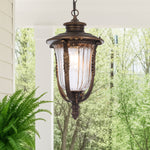 Ramiro 25Cm Pendant Light Large — lifestyle