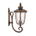 Ramiro 20Cm Exterior Wall Light Small