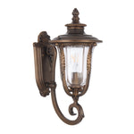 Ramiro 20Cm Exterior Wall Light Small