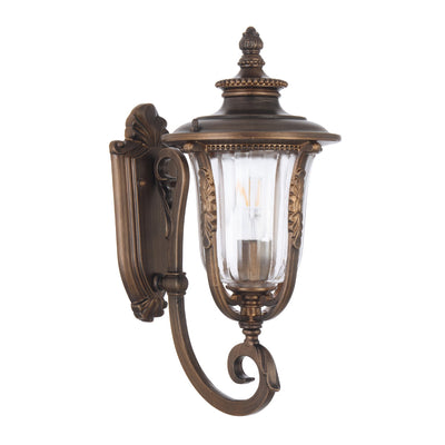 Ramiro 20Cm Exterior Wall Light Small