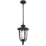 Ramiro 20Cm Pendant Light Small — Black