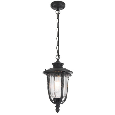 Ramiro 20Cm Pendant Light Small — Black