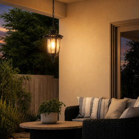 Ramiro 20Cm Pendant Light Small — lifestyle