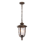 Ramiro 20Cm Pendant Light Small — Bronze